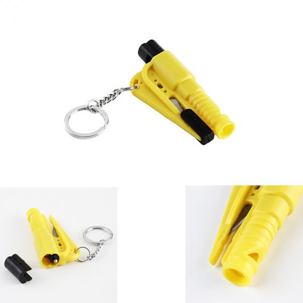 Kit Sobrevivência SOS - 3 em 1