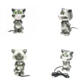 Mini Caixa de Som USB - Talking Tom Cat
