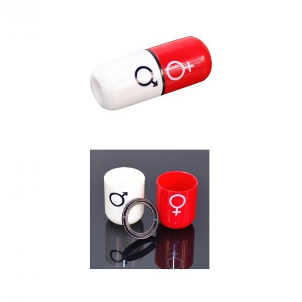 Copo de casal – Cápsula