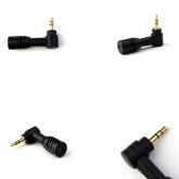 Mini microfone para Notebook