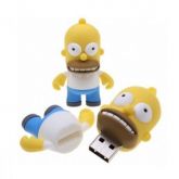 Pen Drive Os Simpsons – Homer (4GB)