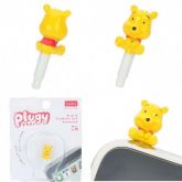 Plug Anti-Poeira 3,5 mm – Pooh