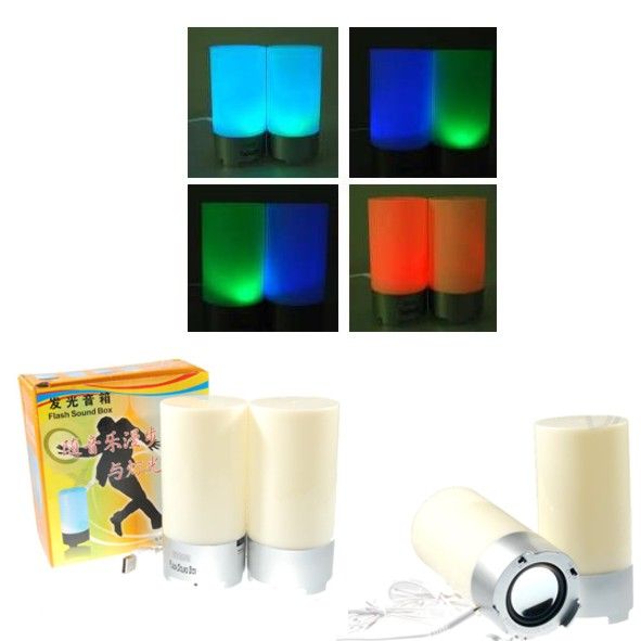 Caixa de Som – RGB Dance