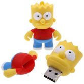 Pen Drive Os Simpsons – Bart (4GB)