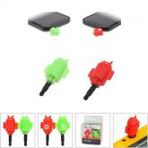 Plug Anti-Poeira 3,5 mm – Android
