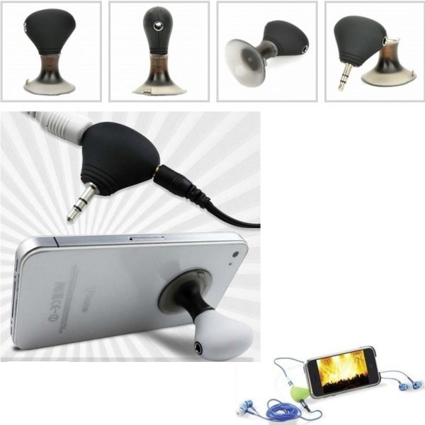 Adaptador de fone – 2 em 1
