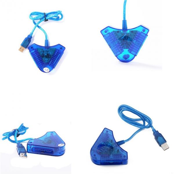 Conversor PS2 para USB
