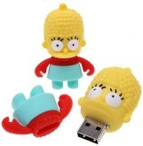 Pen Drive Os Simpsons – Lisa (4GB)